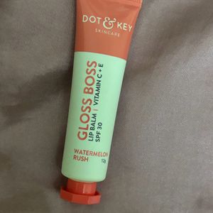 Dot & Key Tinted Lip balm SPF 30