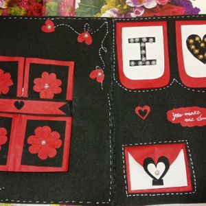 Gift, Scrap  For Valentine's ,b'day And New Year