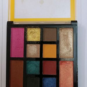 Hilary Rhoda Eye Shadow Palette