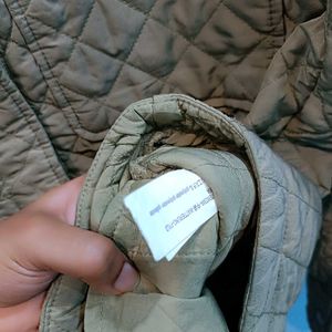 🇹🇷 Bershka Imported Puffer Jacket