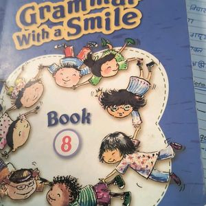 Grammar Book Class 8