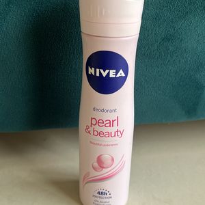 Nivea Dedodrant