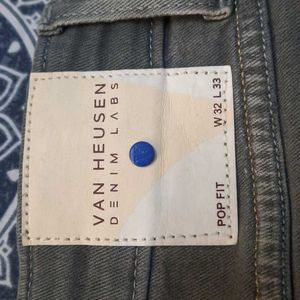 Grey VAN HUESEN Jeans Like New