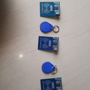 Mifare 13.56mhz Rc522 RFID Card Reader Module