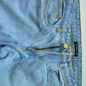 Light Blue Dressberry Jeans