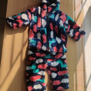 Sweater Set 6-9 Months Baby (Unisex)