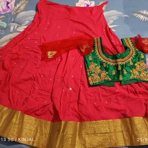 Navaratri Lehenga Choli