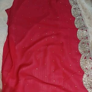 Pretty Gorges Saree