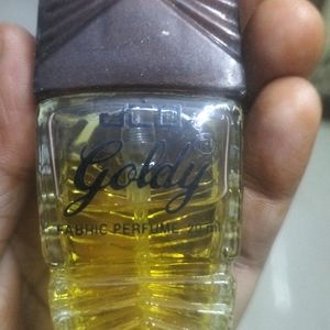 Goldy Febric Perfume