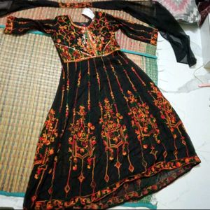 Chikankari Kurti