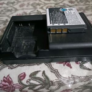 Sony Battery Charger