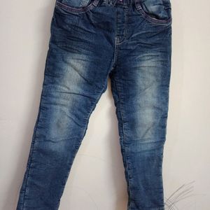 Jean Winter Pants