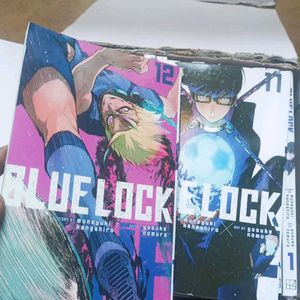 Blue Locker Manga 1-21 Complete Box Set