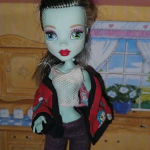 Monster High Doll