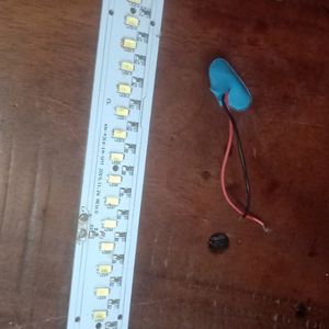 Led Light With Clip