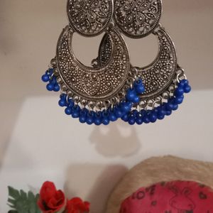 Combo Rajasthani Earrings