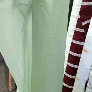 Raw Materials (Cloths) Of 100% Pure Paper Cotton