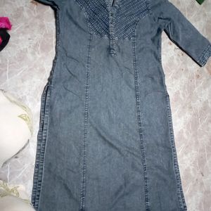 Jeans Kurta