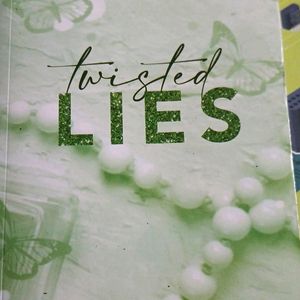 Twisted Lies By Ana Huang