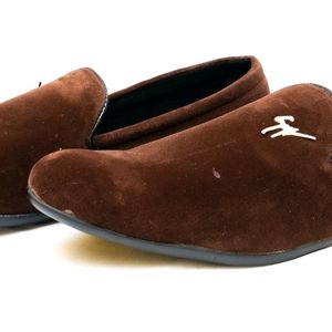 New Velvet Men's Loafer Shoes