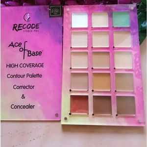 RECODE CONCELAR PALLET ❤️✨