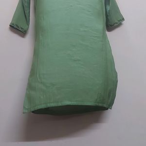 Skirt Kurti