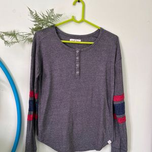 Long-Sleeved Comfy Top