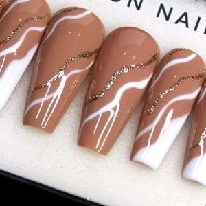 PRESS ON NAILS