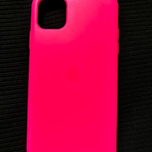 Nein Pink iPhone 11 Phone Case