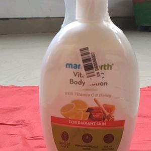 Mama earth Vitamin C Body Lotion