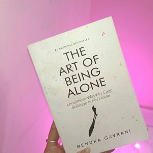 The Art Of Being Alone