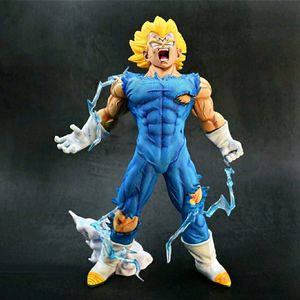 GK Vegeta Self-destruct Majin Action Figure