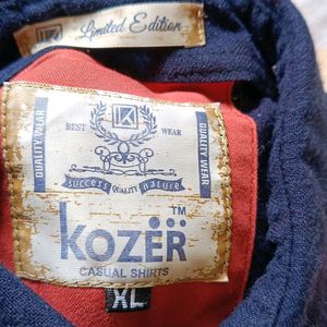 KOZER Shirts