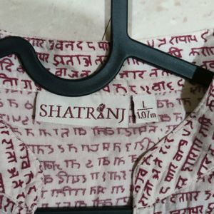 SHATRANJ, KURTA, FULL SLEEVE