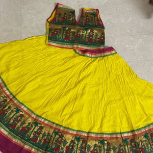 Navratri Gharghra choli