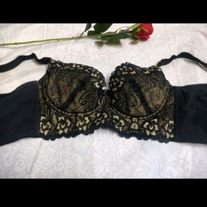 Korean Luxury Fabric Bra