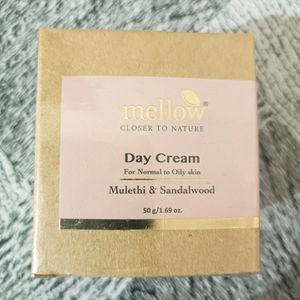 Mellow Day Cream With Mulethi & Sandlwood