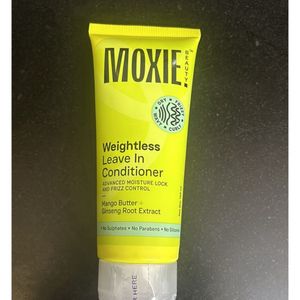 Moxie Leave In Conditioner