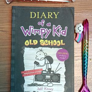 Matilda, Diary Of A Wimpy Kid