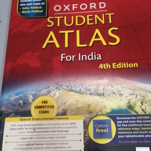 geography Book