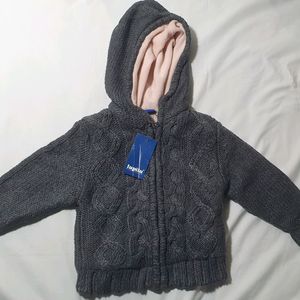 🆕️ Imported Zipper Sweater For Kids