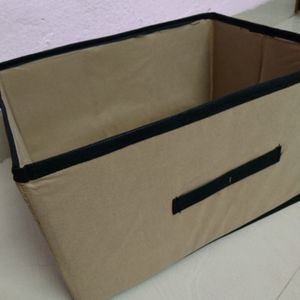 Foldable Storage Box