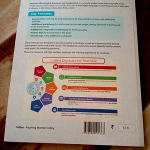 English Grammar Book For Class 4th