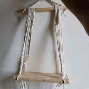 New Wooden Wall Hanging