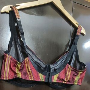 Multi Non Padded Bra Lingerie For 40 Bust