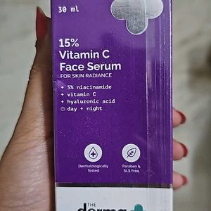 Derma Co 15% Vitamin C serum