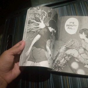 TOKYO GHOUL MANGA VOL- 5 (Viz Signature Edition)