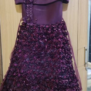 Girls Special Occasion Dress 💜