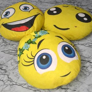 Smiley Cushions