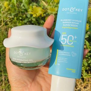 (Dot & Key) Sunscreen And Moisturizer